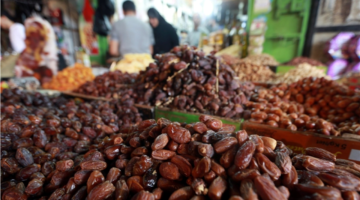 تخفيضات كبرى.. أسعار البلح السيوي في الأسواق قبل حلول شهر رمضان 2026